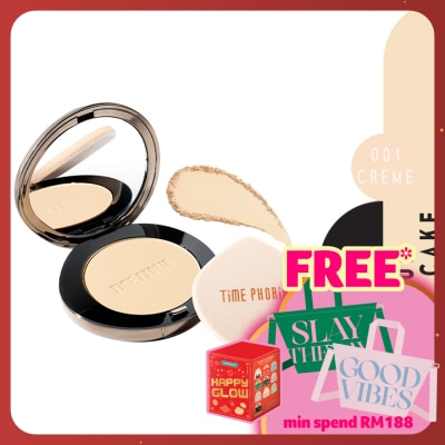 TIMEPHORIA Timeless Optima Cover Blur Skin Perfection Powder Foundation 001 CREME