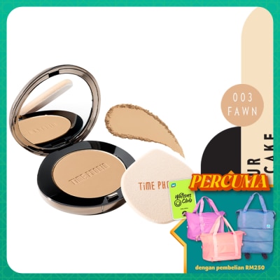 TIMEPHORIA Timeless Optima Cover Blur Skin Perfection Powder Foundation 003 Fawn