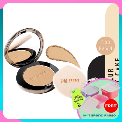 TIMEPHORIA Timeless Optima Cover Blur Skin Perfection Powder Foundation 003 Fawn