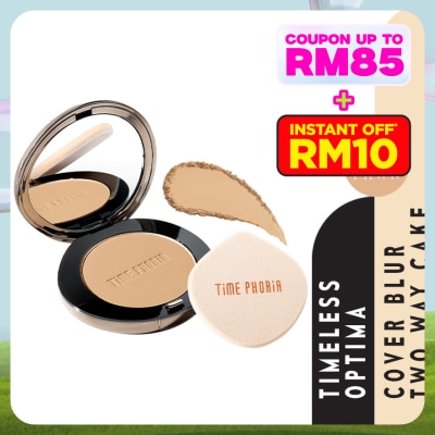TIMEPHORIA Timeless Optima Cover Blur Skin Perfection Powder Foundation 003 Fawn
