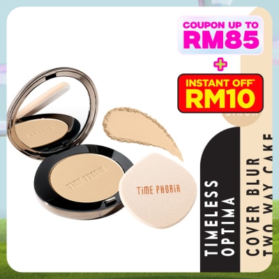 TIMEPHORIA Timeless Optima Cover Blur Skin Perfection Powder Foundation 002 Birch