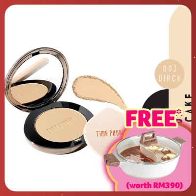 TIMEPHORIA Timeless Optima Cover Blur Skin Perfection Powder Foundation 002 Birch