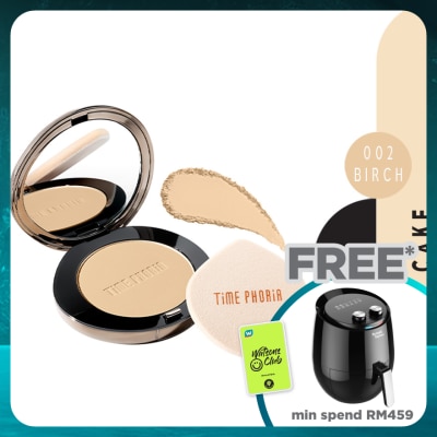 TIMEPHORIA Timeless Optima Cover Blur Skin Perfection Powder Foundation 002 Birch