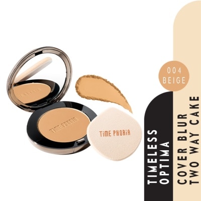TIMEPHORIA Timeless Optima Cover Blur Skin Perfection Powder Foundation 004 Beige
