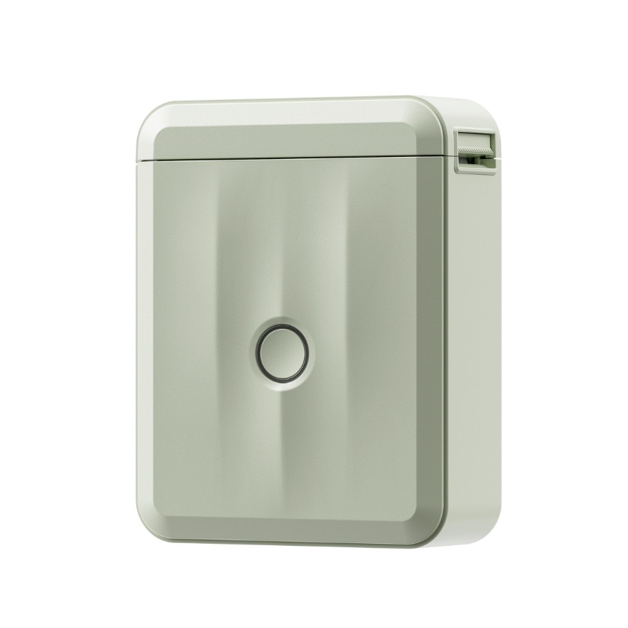 D110_M Portable Label Printer GREEN