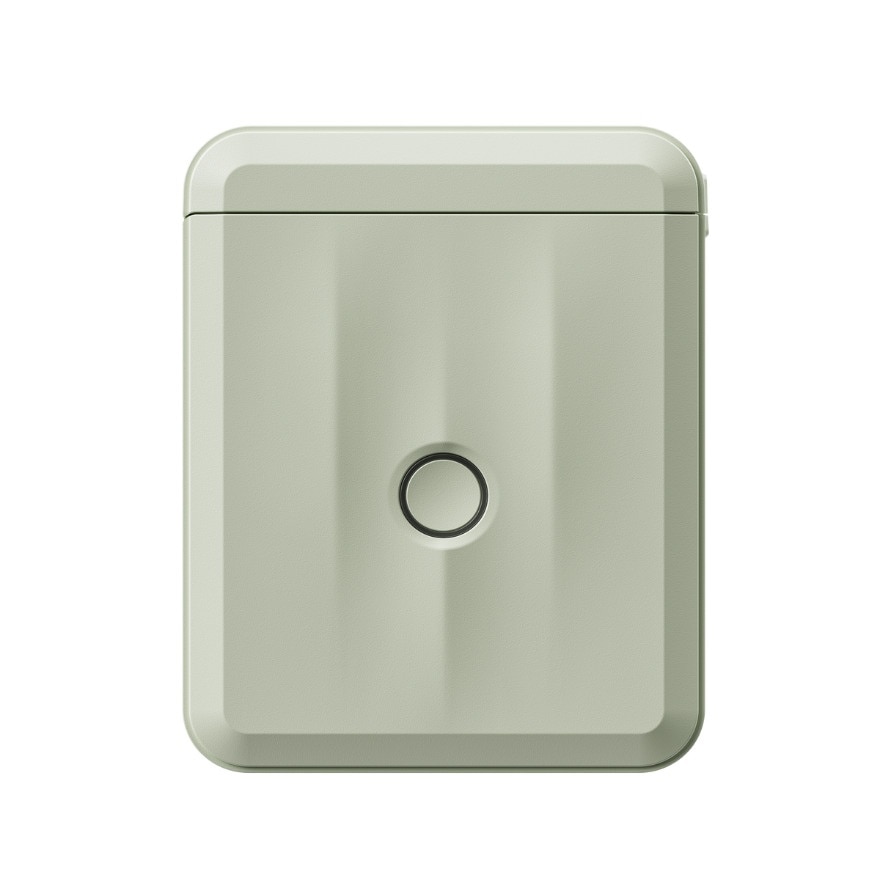 D110_M Portable Label Printer GREEN