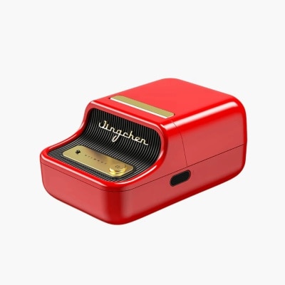 NIIMBOT B21PRO Portable Label Printer RED