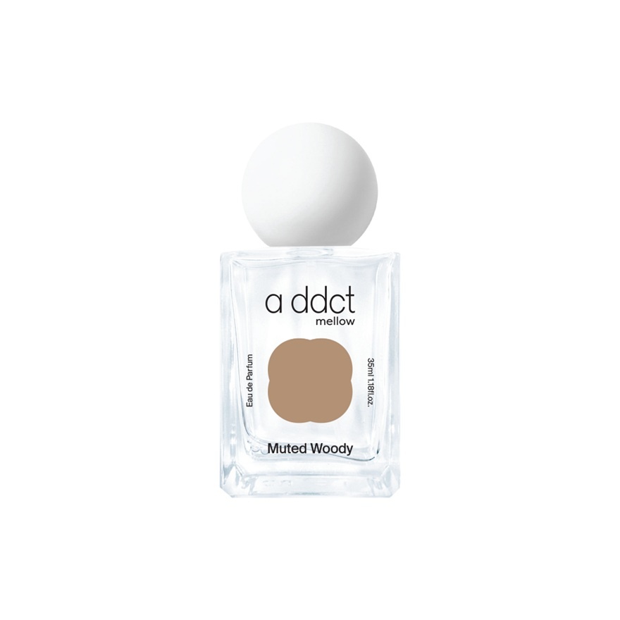 Mellow Eau De Perfume Muted Woody 35ml image