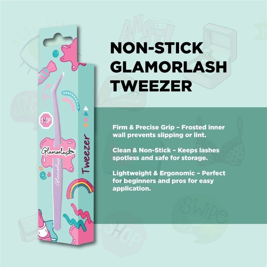 Non-Stick Tweezer 1s