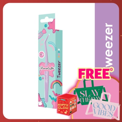 GLAMORLASH Non-Stick Tweezer 1s