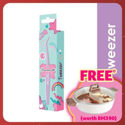 GLAMORLASH Non-Stick Tweezer 1s