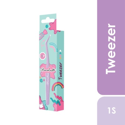 GLAMORLASH - Non-Stick Tweezer 1s