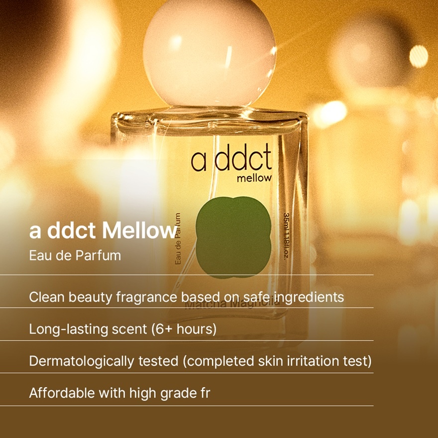 Mellow Eau De Perfume Blurry Petal 35ml image