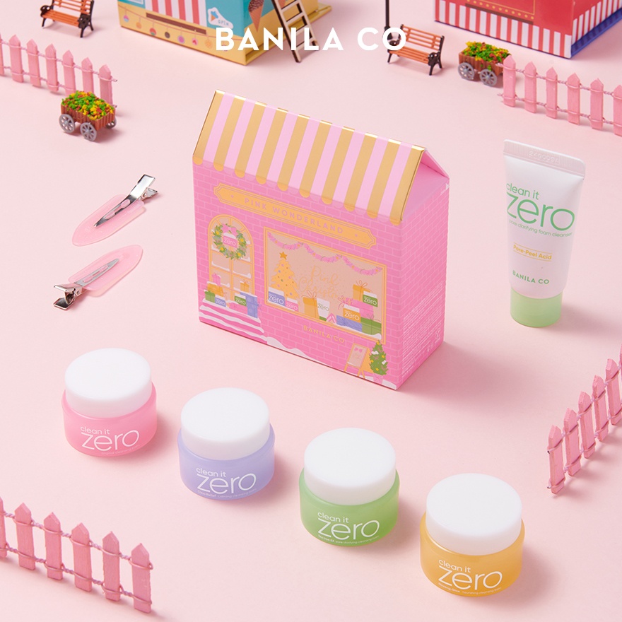 Pink Wonderland Set 1s image