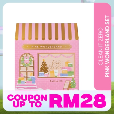 BANILA CO Pink Wonderland Set 1s