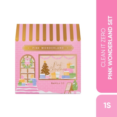 BANILA CO - Pink Wonderland Set 1s
