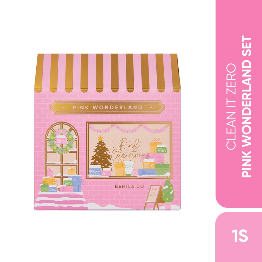 Pink Wonderland Set 1s image