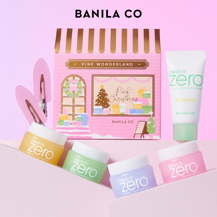 Pink Wonderland Set 1s