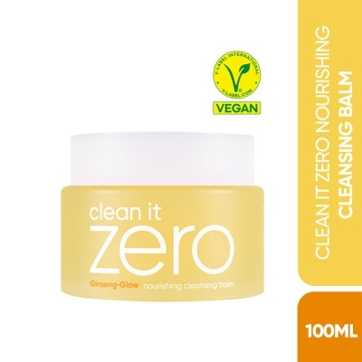 BANILA CO Clean It Zero Nourishing Cleansing Balm 100ml