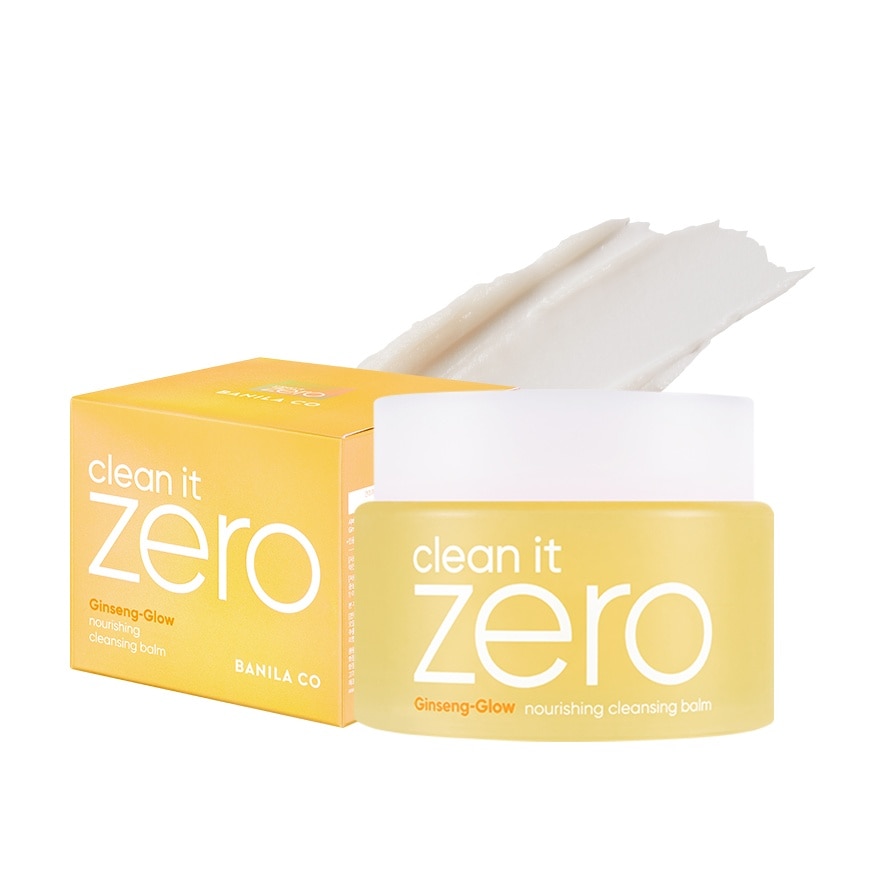 Clean It Zero Nourishing Cleansing Balm 100ml