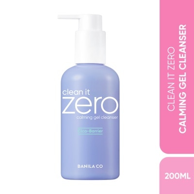 BANILA CO Clean It Zero Calming Gel Cleanser 200ml