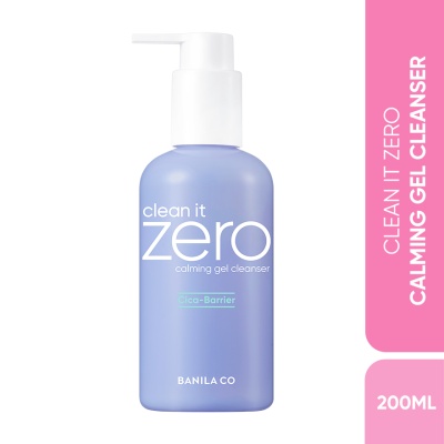 BANILA CO - Clean It Zero Calming Gel Cleanser 200ml