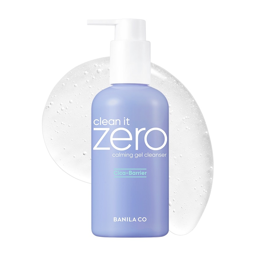 Clean It Zero Calming Gel Cleanser 200ml