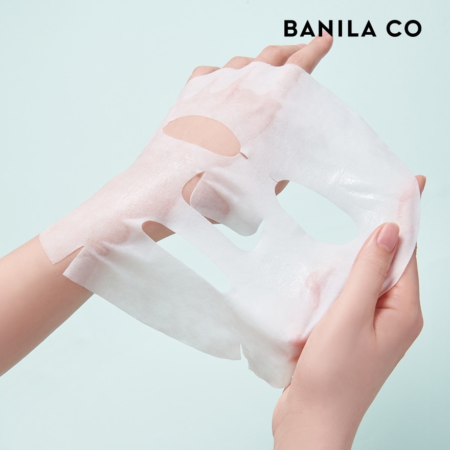 Blooming Youth Cica-Panthenol Mask 1s