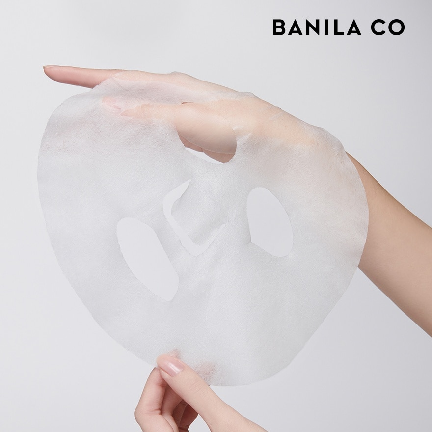 Blooming Youth Peach-Collagen Mask 1s