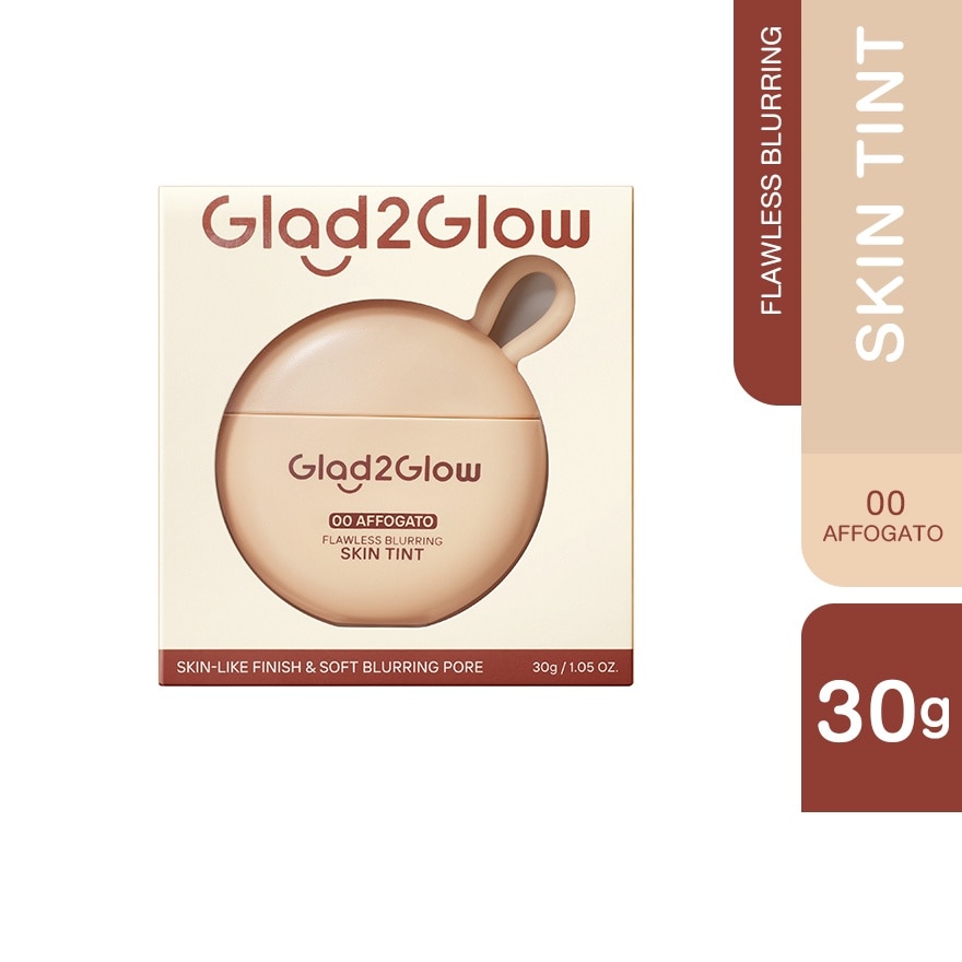 Flawless Blurring Skin Tint 00 Affogato