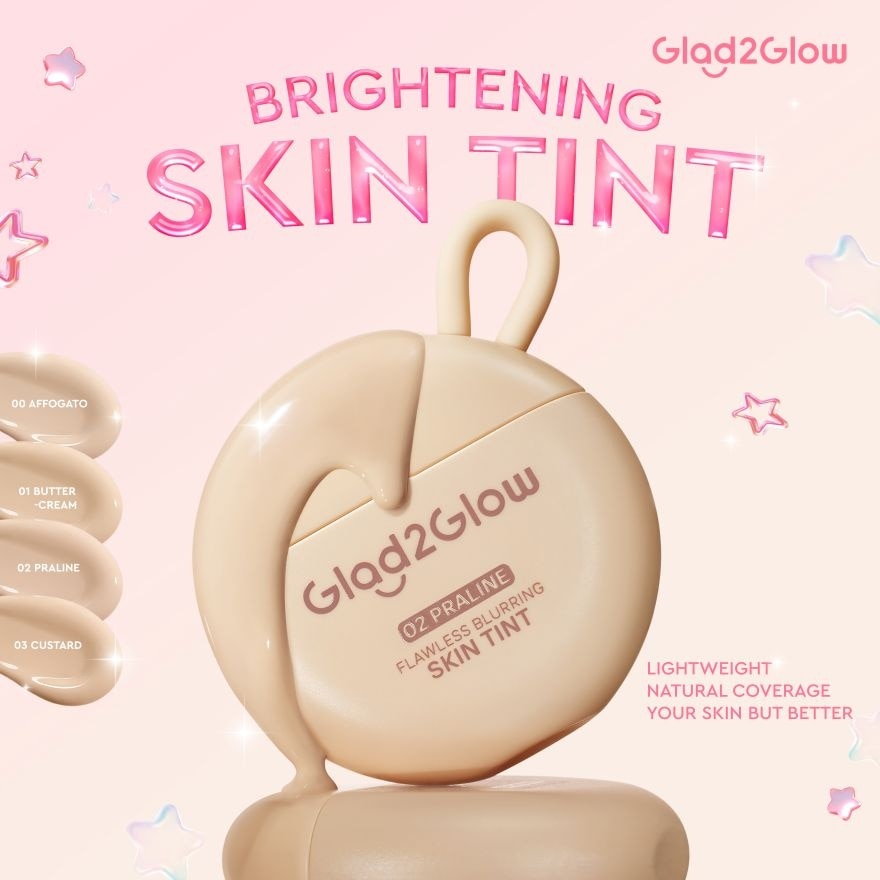 Flawless Blurring Skin Tint 00 Affogato