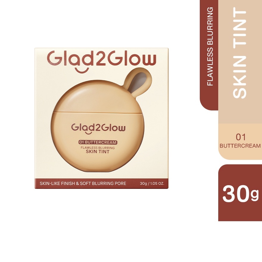 Flawless Blurring Skin Tint 01 Buttercream