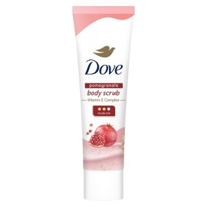 GWP Dove Scrub Pomegranate Tube 50g 1s (While Stock Lasts)