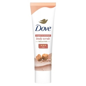 GWP Dove Scrub Coconut Tube 50g 1s (While Stock Lasts)