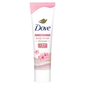 GWP Dove Scrub Sakura Tube 50g 1s (While Stock Lasts)