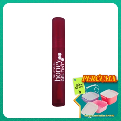 SILKYGIRL - Honey Gel Tint 01 Jam