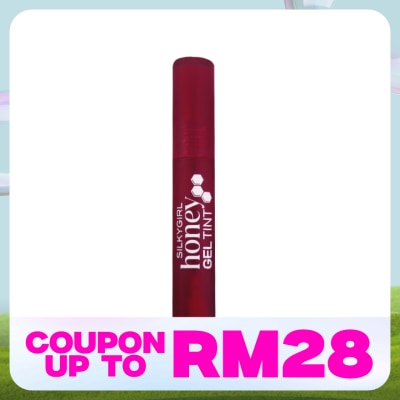 SILKYGIRL Honey Gel Tint 01 Jam