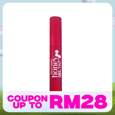 SILKYGIRL Honey Gel Tint 02 Fizz