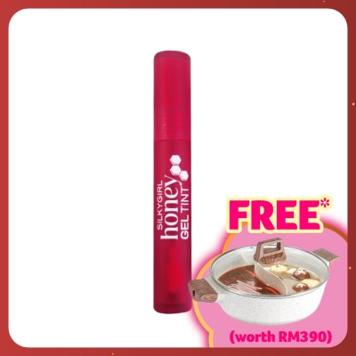 SILKYGIRL Honey Gel Tint 02 Fizz