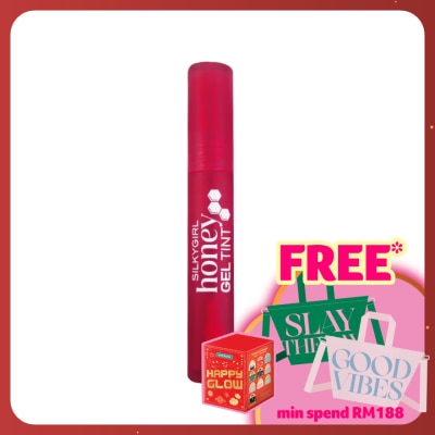 SILKYGIRL Honey Gel Tint 02 Fizz