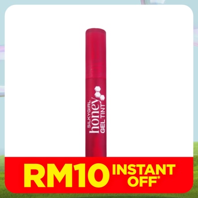 SILKYGIRL Honey Gel Tint 02 Fizz