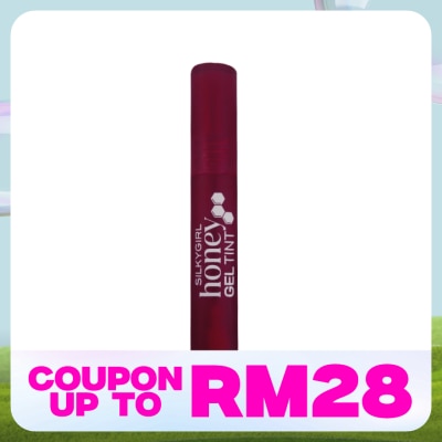 SILKYGIRL Honey Gel Tint 03 Apple