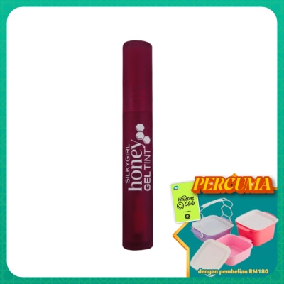 SILKYGIRL - Honey Gel Tint 03 Apple