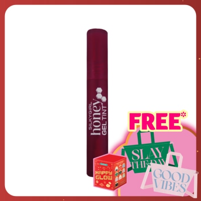 SILKYGIRL Honey Gel Tint 03 Apple