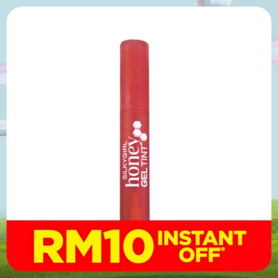 SILKYGIRL Honey Gel Tint 04 Fudge