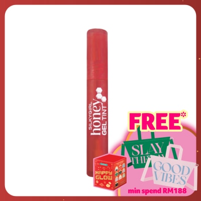 SILKYGIRL Honey Gel Tint 04 Fudge