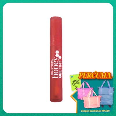 SILKYGIRL Honey Gel Tint 04 Fudge