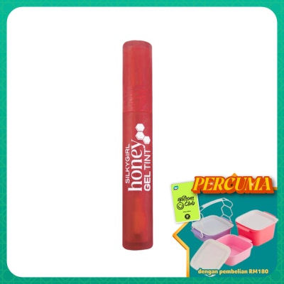 SILKYGIRL - Honey Gel Tint 04 Fudge