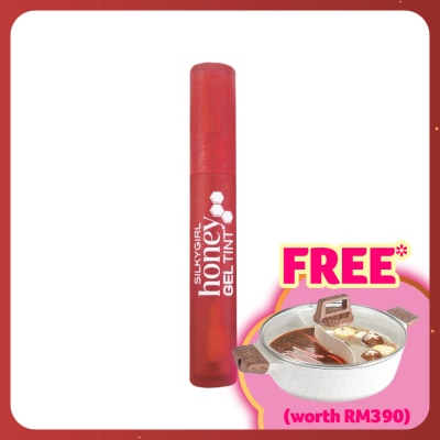 SILKYGIRL Honey Gel Tint 04 Fudge