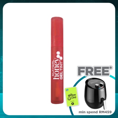 SILKYGIRL Honey Gel Tint 04 Fudge